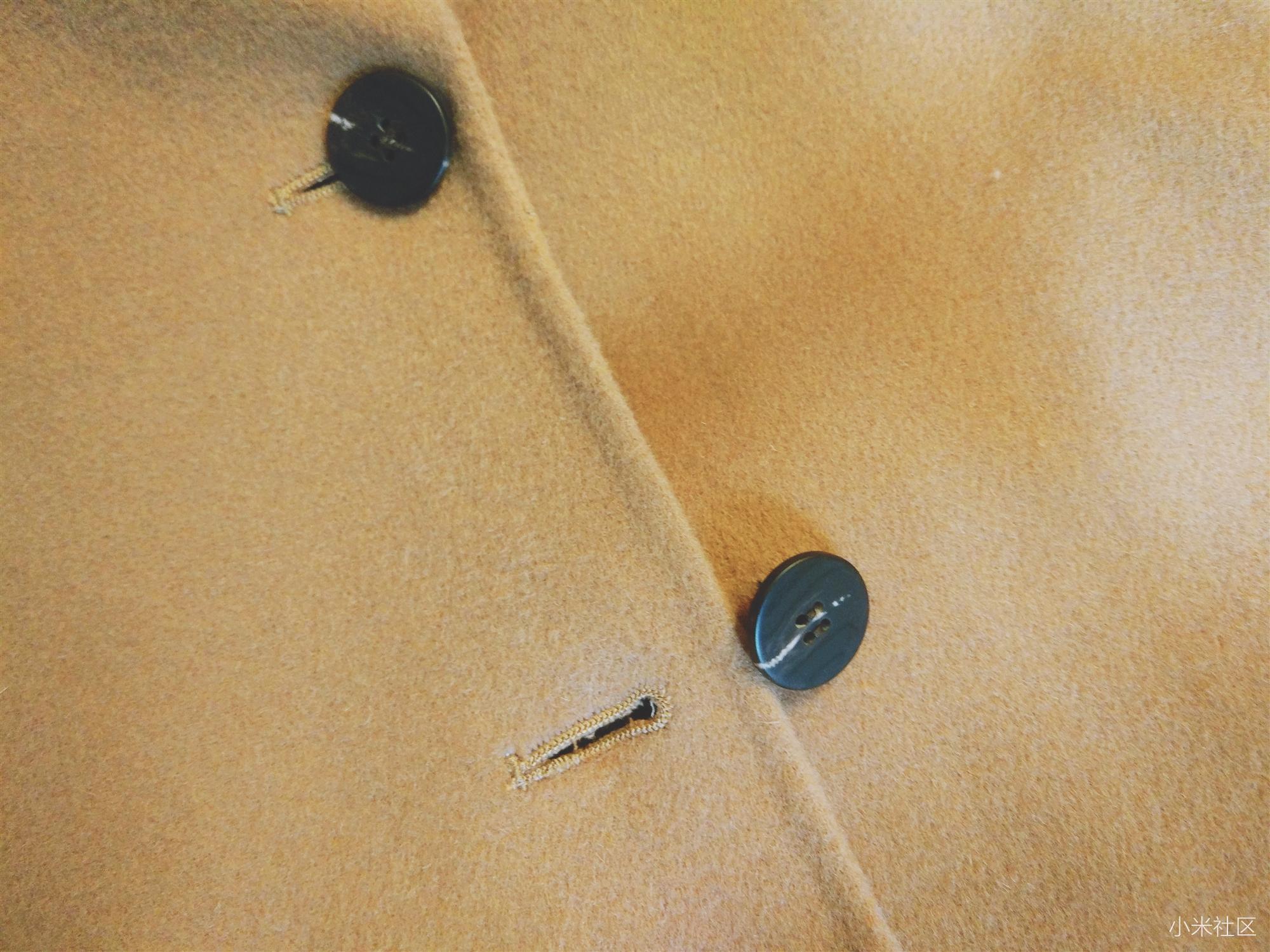 DMN100%纯羊毛大衣带你奢享暖冬