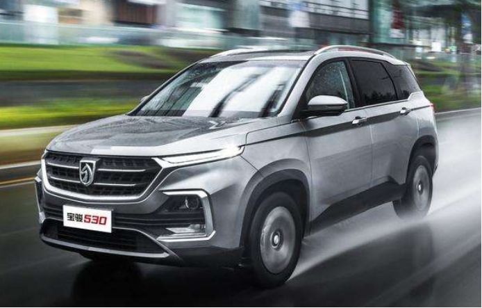 十万左右的suv车买哪款好高颜值,十万到十二万的合资suv选哪个