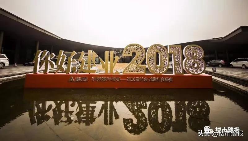 郑州房企品质排行,2019年郑州房地产企业排名