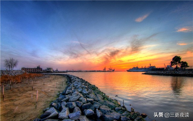 远离浮躁和喧嚣回归诗意生活,远离喧嚣放下包袱亲近大自然