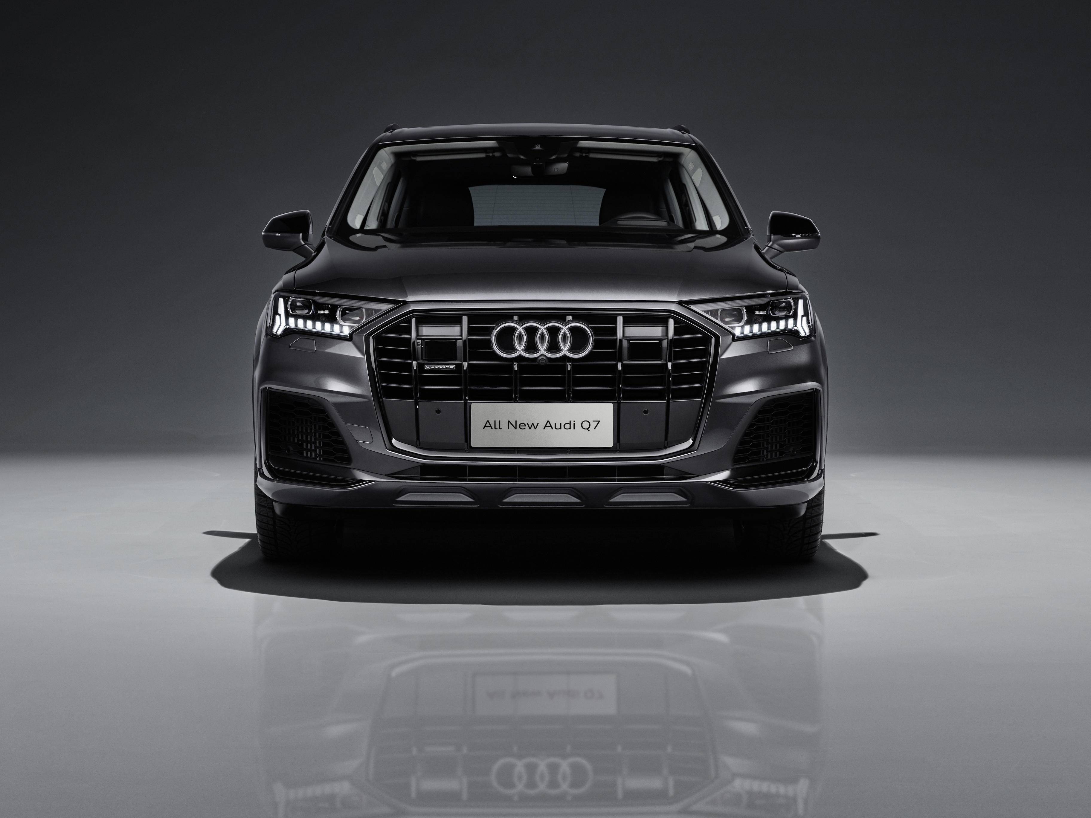 新款奥迪q7优惠多少,奥迪q73.0降价了吗