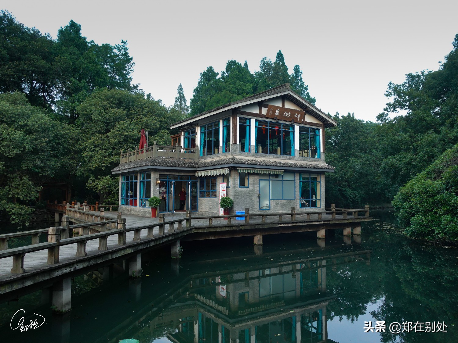 杭州哪里吃游埠早茶,游杭州吃美食