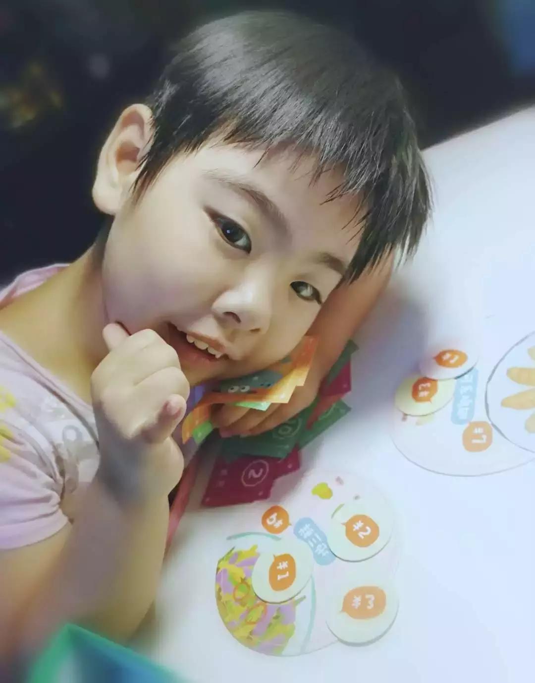 三个小朋友可以玩的桌游,可以陪五六岁孩子玩的桌游