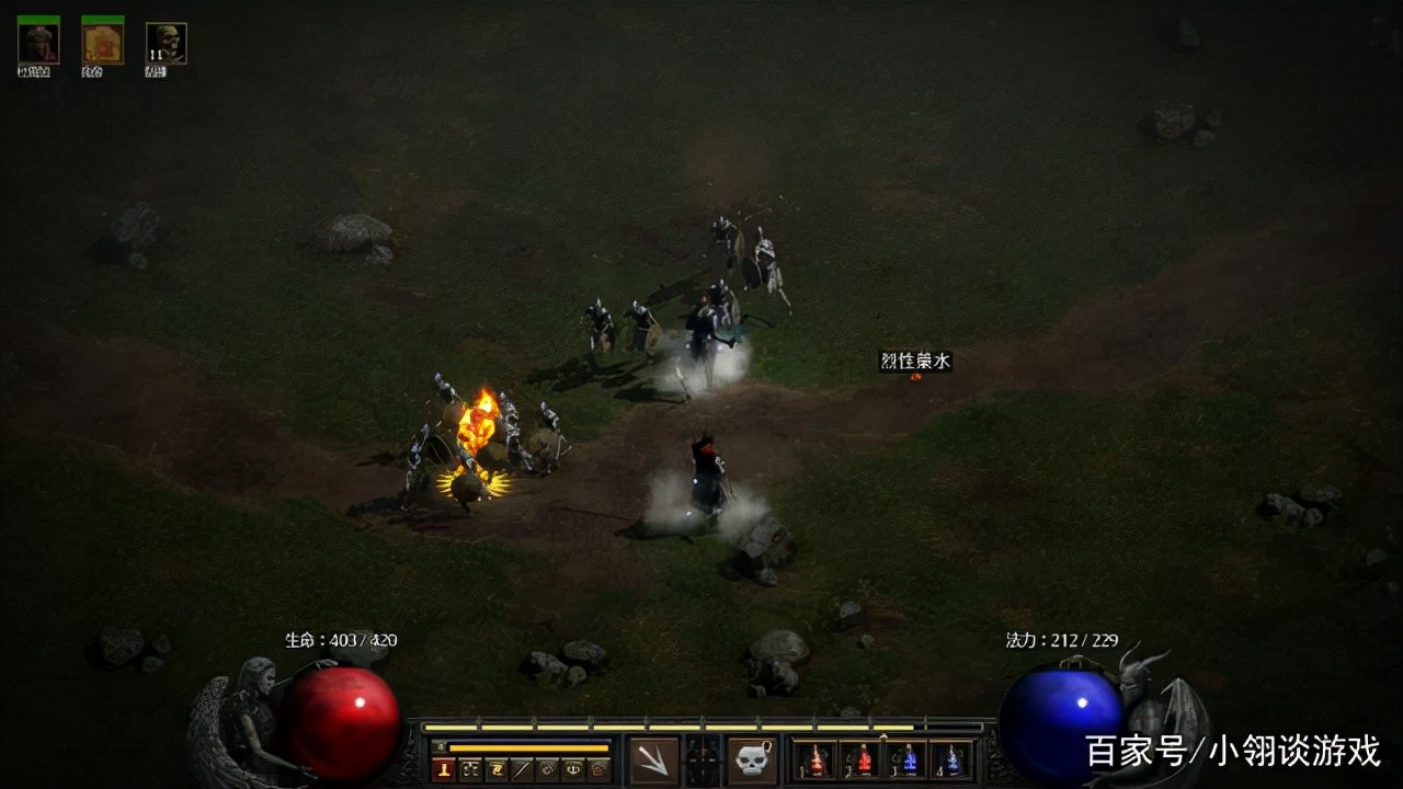 暗黑2k6boss哪个职业强,暗黑2地狱6boss哪个职业好打