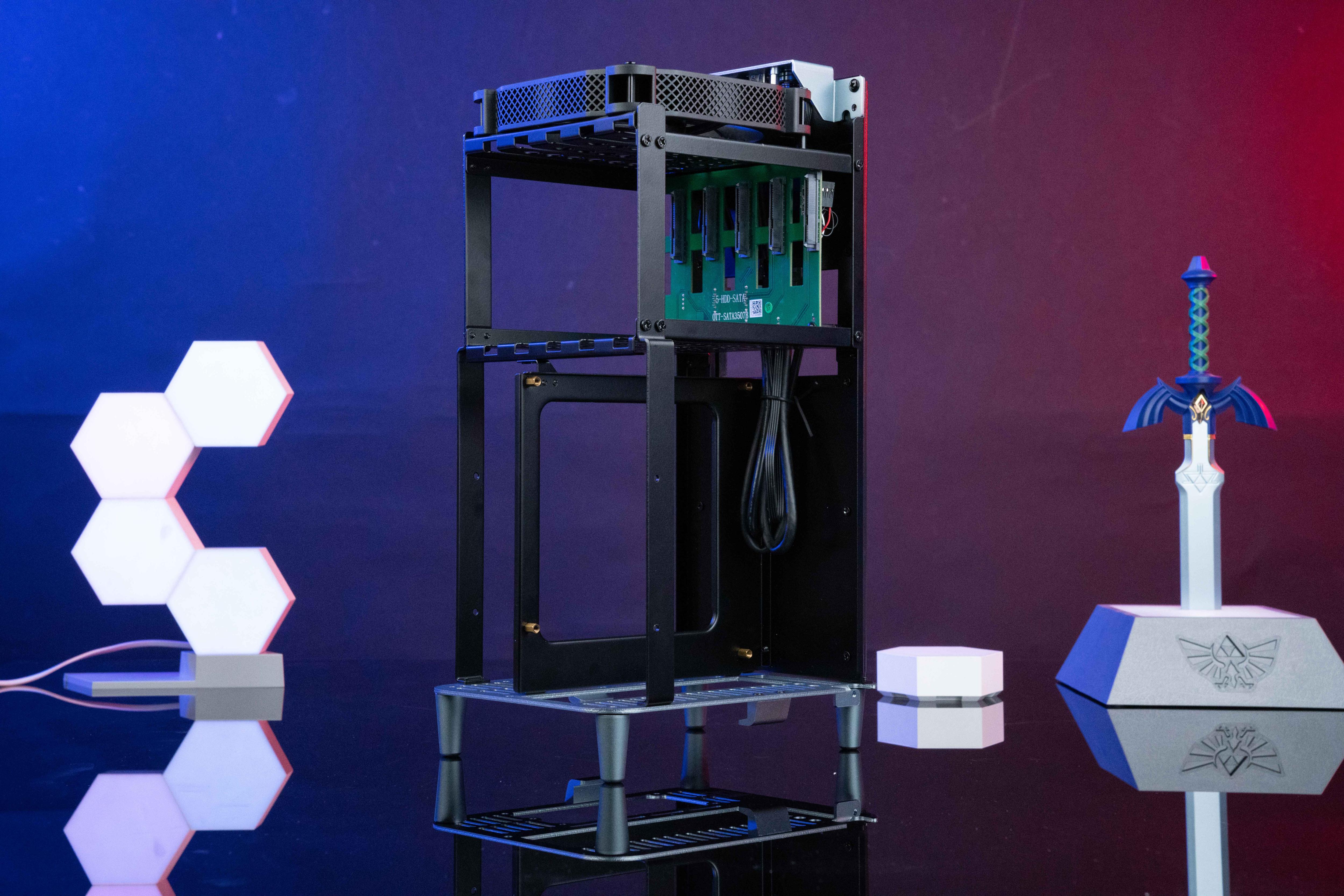 乔思伯n1和v11有什么区别,乔思伯n1机箱