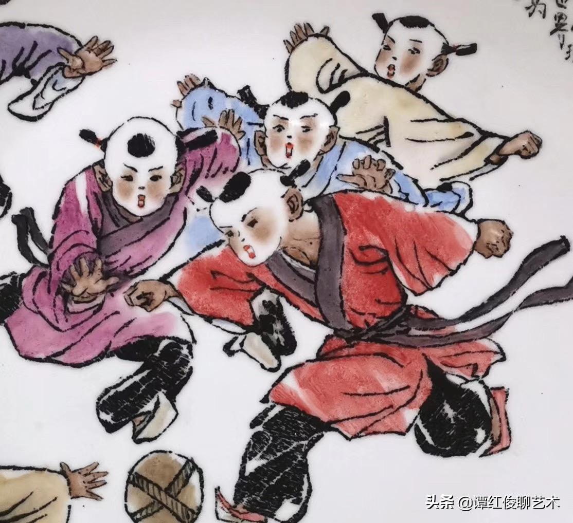 阎先公瓷器,阎先公刻瓷价格