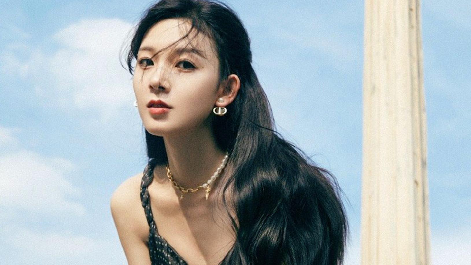 唐人影视旗下艺人陈瑶,唐人影视现在更捧陈瑶