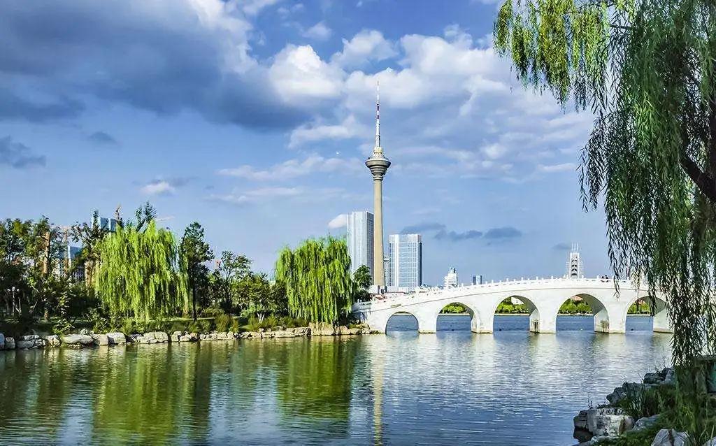 准备好了吗?亮码踏青,125座公园任你游!