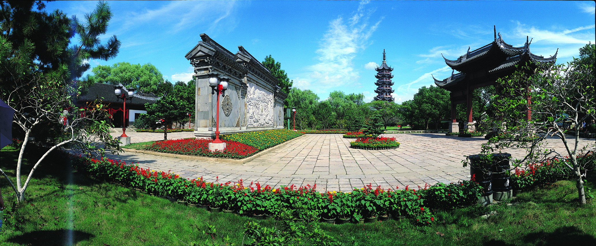 适合拍的古风景点,上海最值得拍照十条街