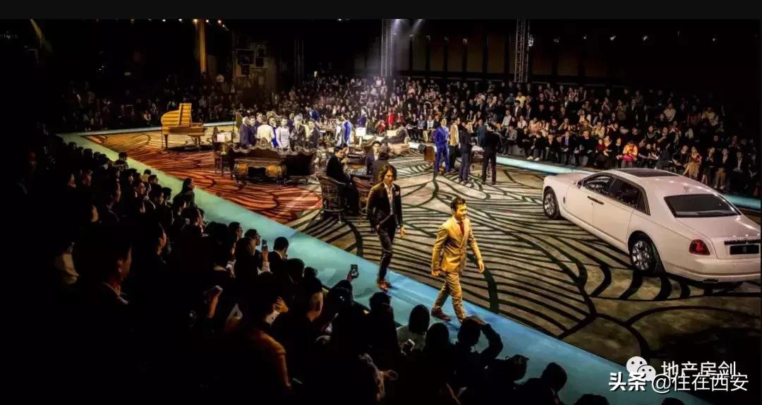 品质生活ip,星河湾的品质