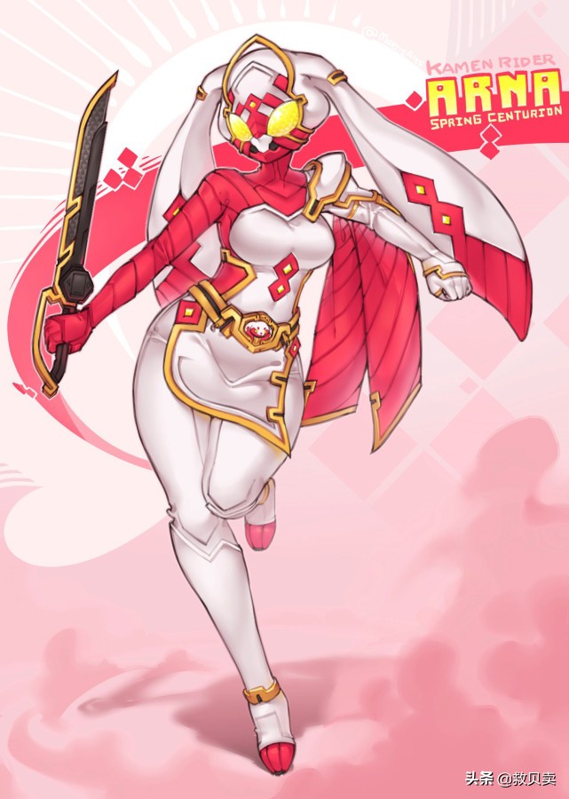 假面骑士可爱同人图,假面骑士变身合集空我