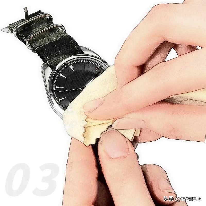 我与爱表的宅家日常，福禄嘻哈教你不出门怎么“玩表”