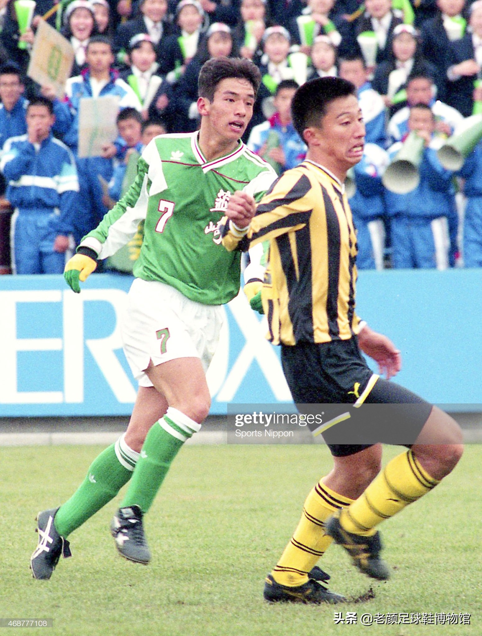 日本高中足球联赛十佳球,日本高中足球联赛第100届精彩集锦