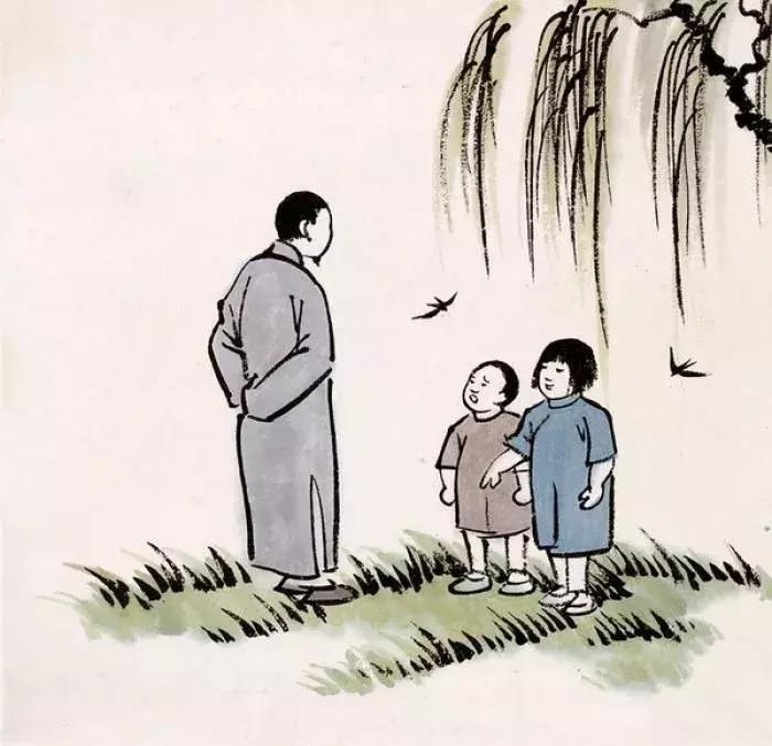 从赤子到期颐，中国人的年岁称呼，格外美