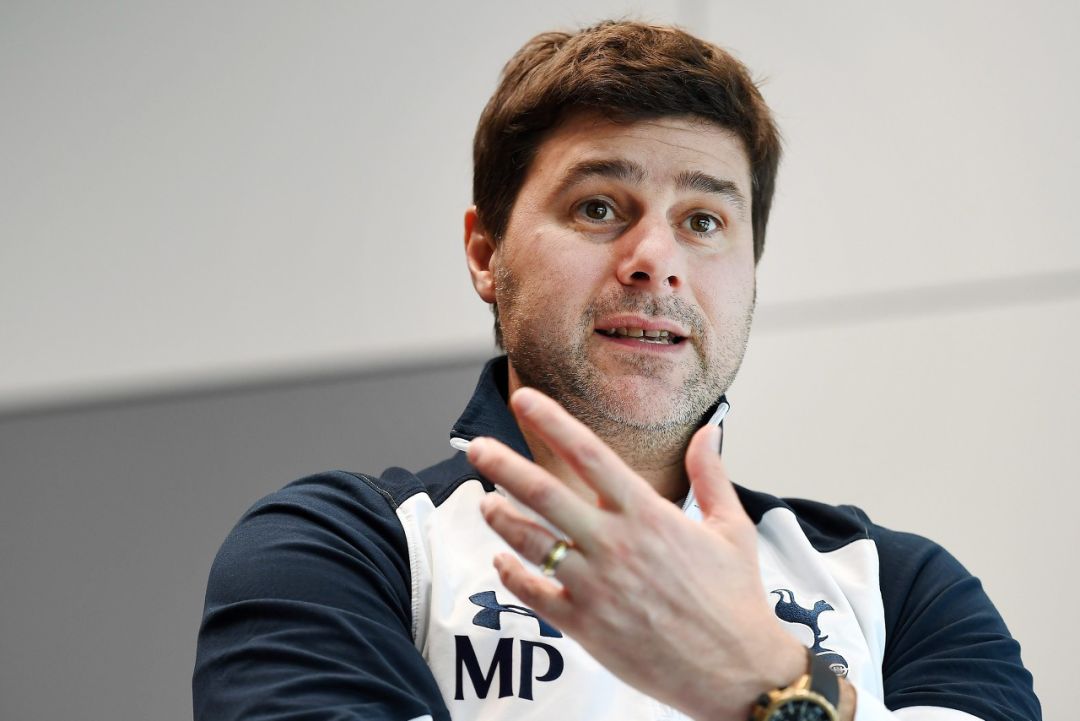 波切蒂诺总是被习惯性忽视的毛病，穆里尼奥自从出道起就在避免