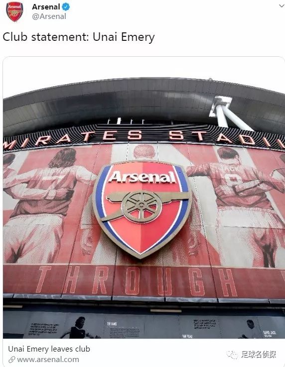 天亮还早！阿森纳长期主帅目标是关系户？传枪手冬窗有意收购J罗