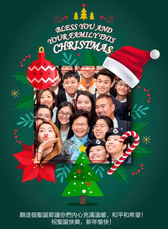 香港一日丨再不惩罚暴徒，他们就要自己笨死了