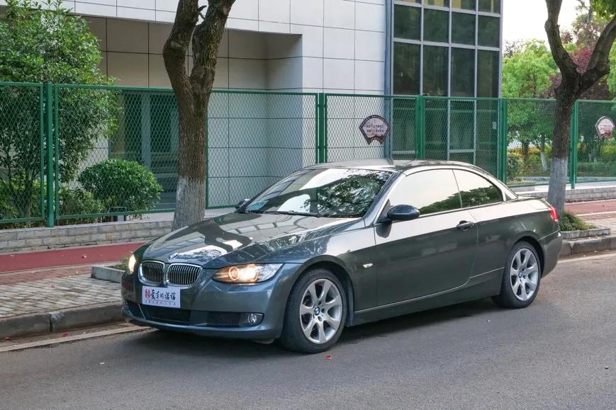 宝马330i敞篷全新多少钱,2011款宝马330i敞篷版