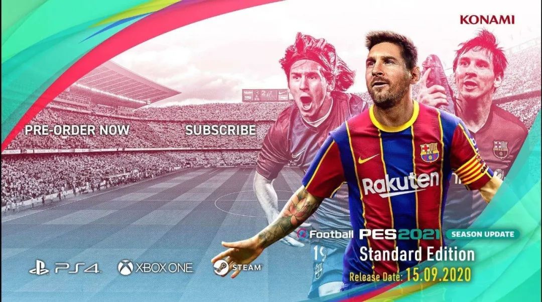 多人惨遭降金PES2021五豪门球员升降全整理及更新内容详解