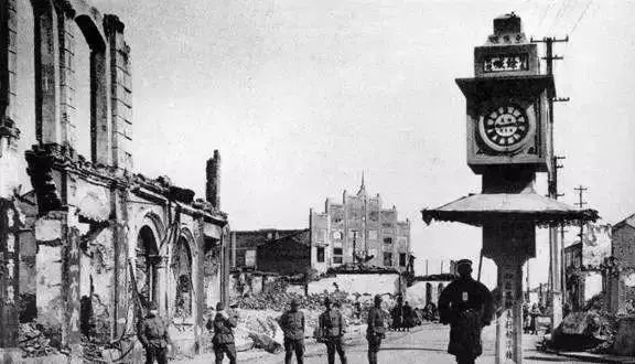 罕见老照片,江苏各市变迁史