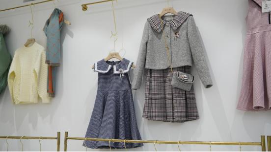 双11年终钜惠童装,童装实体店双11活动