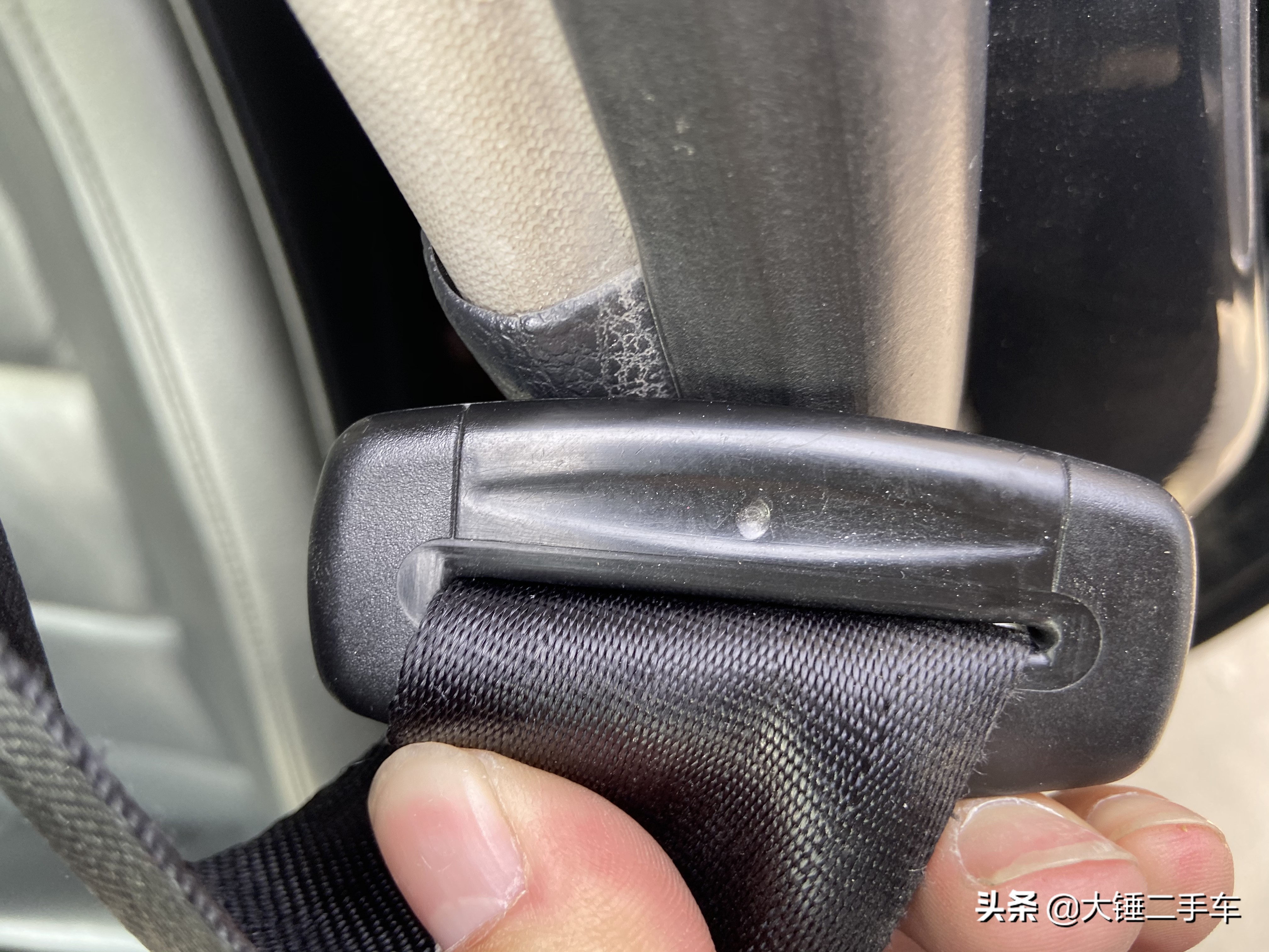 车贩子也吃亏买到事故车怎么办,一招教会你如何避免买到事故车