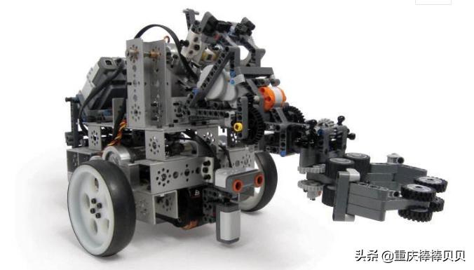 学习乐高机器人编程有什么好处,乐高机器人的卖点是什么