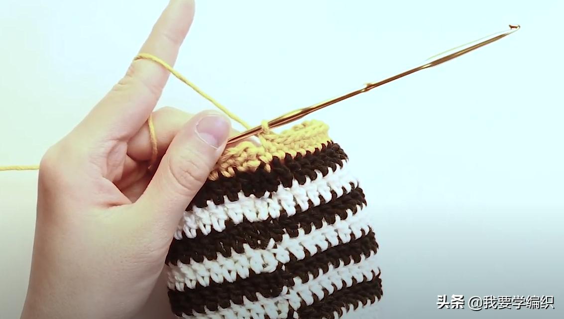 实心杯子套教程,大肚杯水杯套教程100种