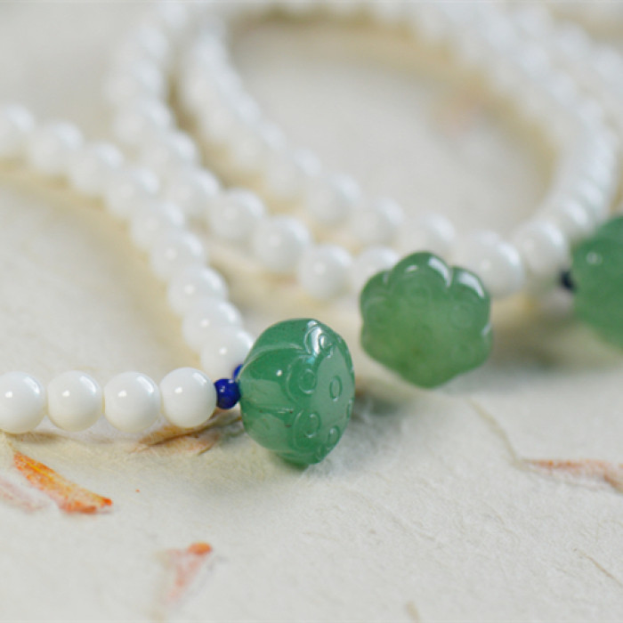 哪种玉便宜又养人越戴越透,品相一般的玉真的会越戴越好吗