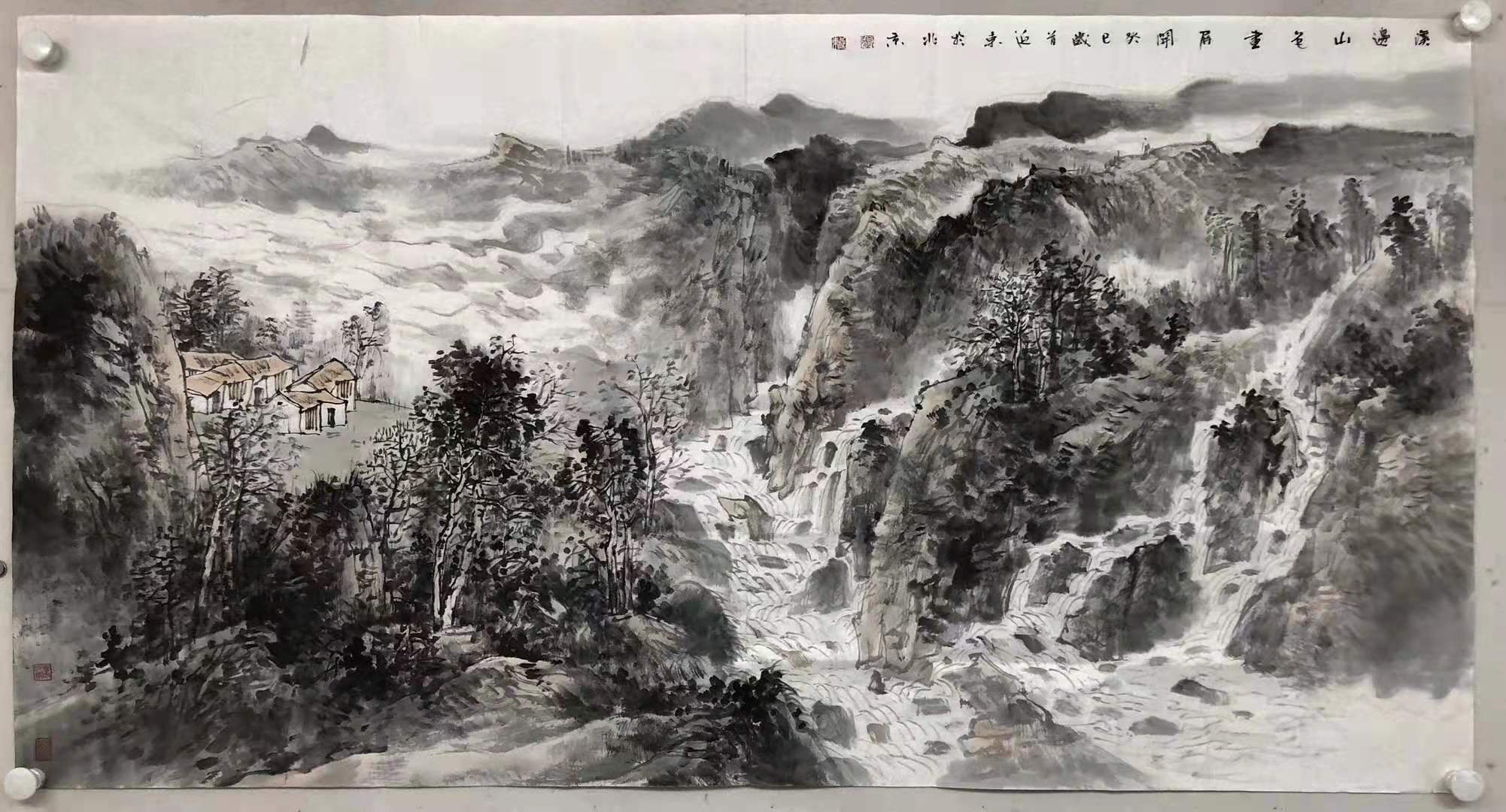 翰墨归真品鉴——之2019/12/11