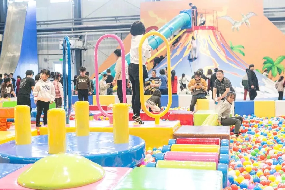 小型儿童乐园盈利怎么样,室内儿童乐园亏本经验