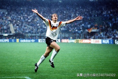 德国队足球先生,德国足球先生