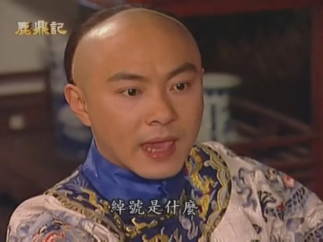 鹿鼎记各种韦小宝版本大盘点,鹿鼎记哪个版本的韦小宝演得最好