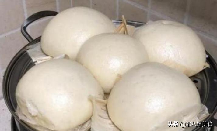 包子馒头醒发多久才可以蒸,蒸包子馒头掀开笼回缩怎么回事
