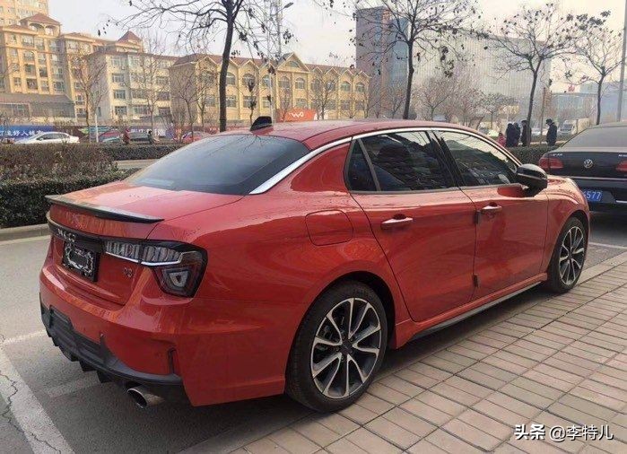 新款领克03车主真实感受,领克03这个车到底怎么样