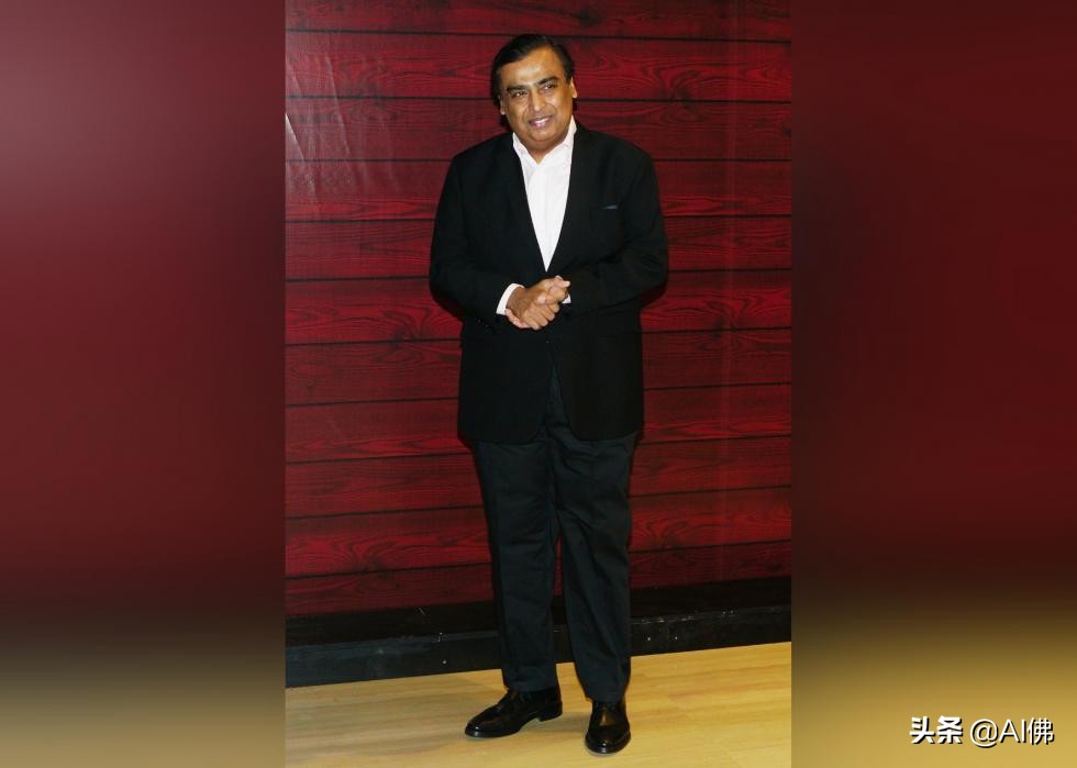 全球50个国家和地区首富