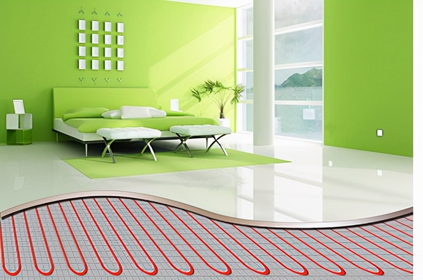 碳纤维电地暖用什么环保,碳纤维的电地暖厂家