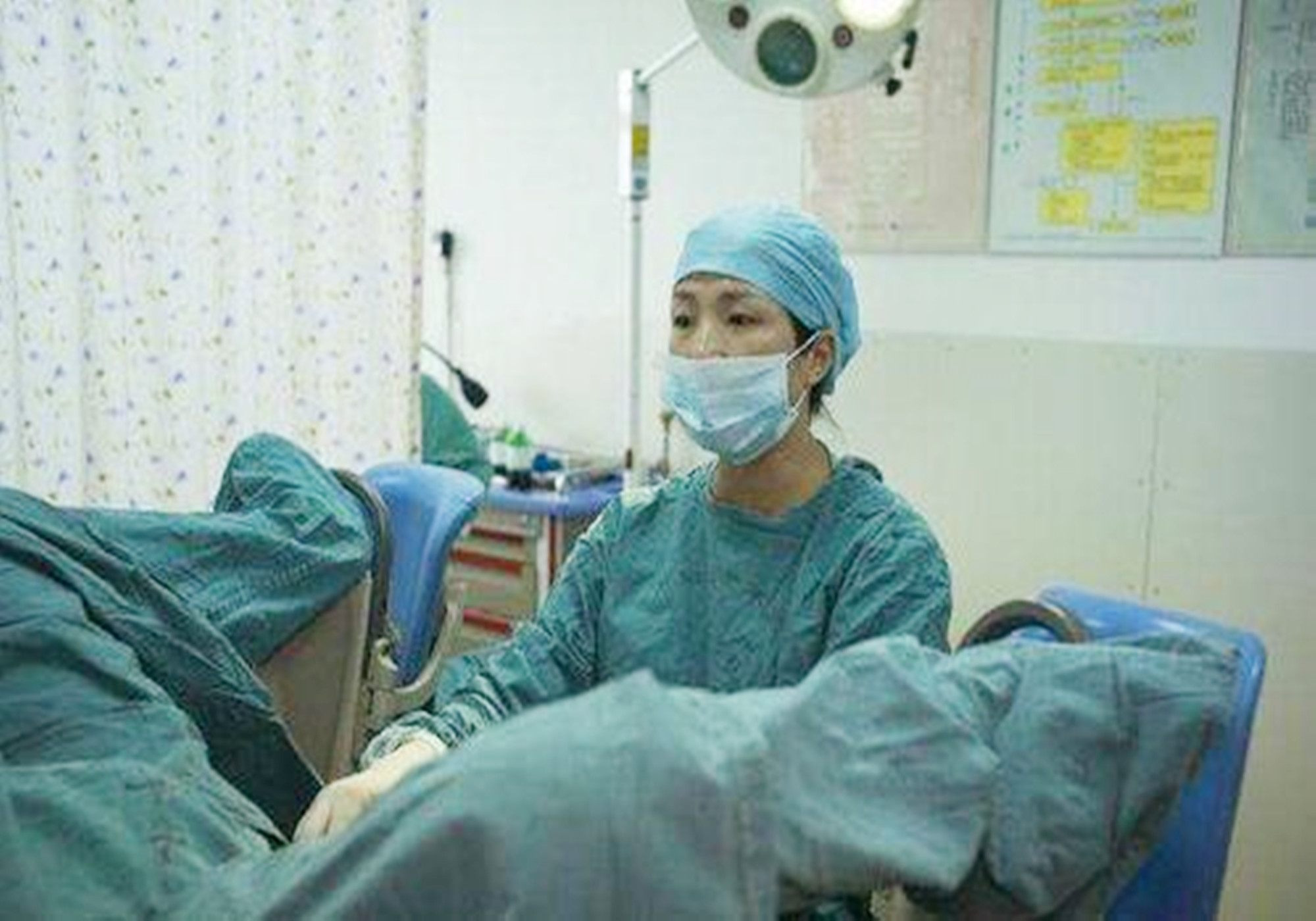 正常顺产分娩接产步骤,顺产过程都经历啥