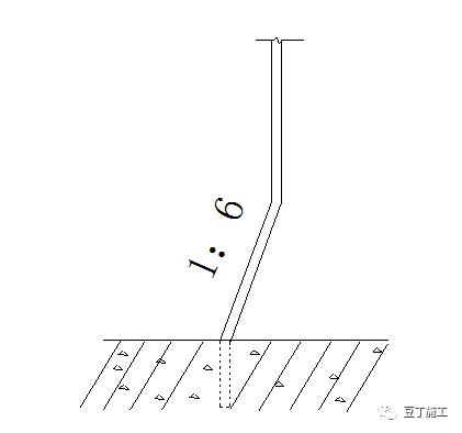 柱钢筋偏移处理图集,基础钢筋弯曲地方怎么错开
