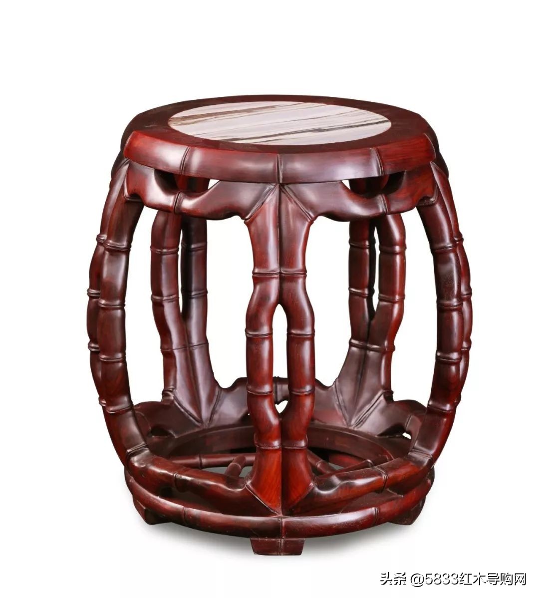 这才是红木家具真正的高端,红木家具很大气