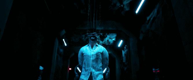 《电锯惊魂9》,真给爷整吐了