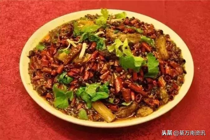 重庆家乡美食,重庆各个区县有名的美食