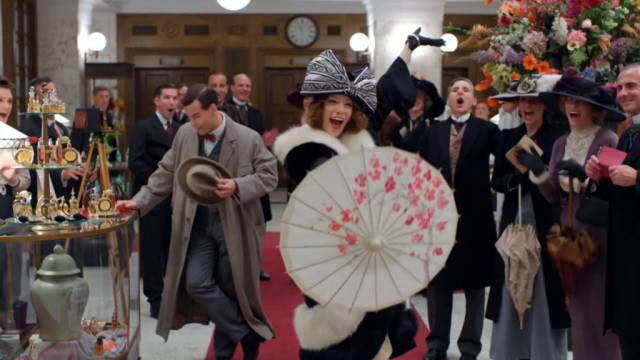 这间百货商店比男朋友还会宠你