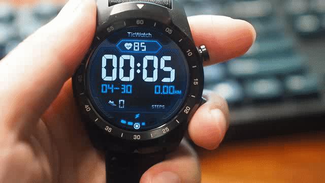 ticwatchpro怎么开通esim,esimticwatch