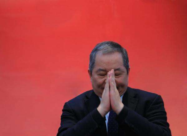 绿城老板宋卫平事迹,宋卫平绿城房地产