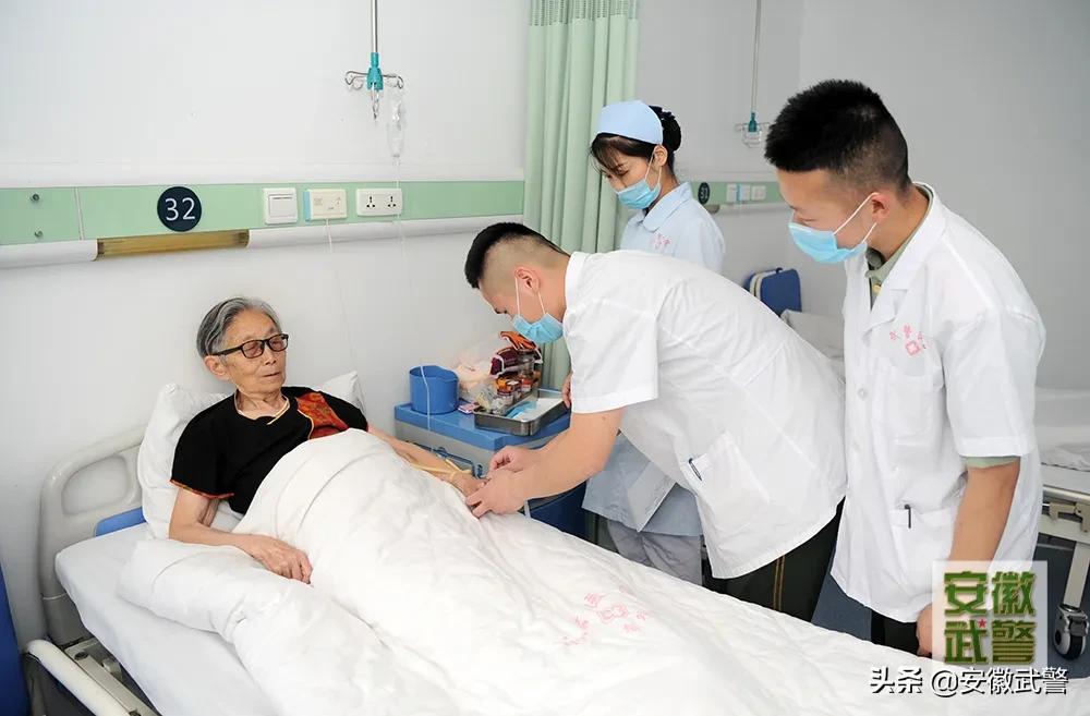 淬火加钢，卫生员从这里起航！