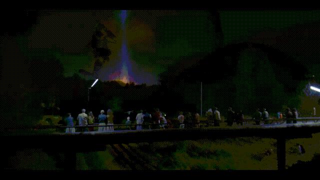 切尔诺贝利三勇士蓝光是什么,切尔诺贝利核电站蓝光