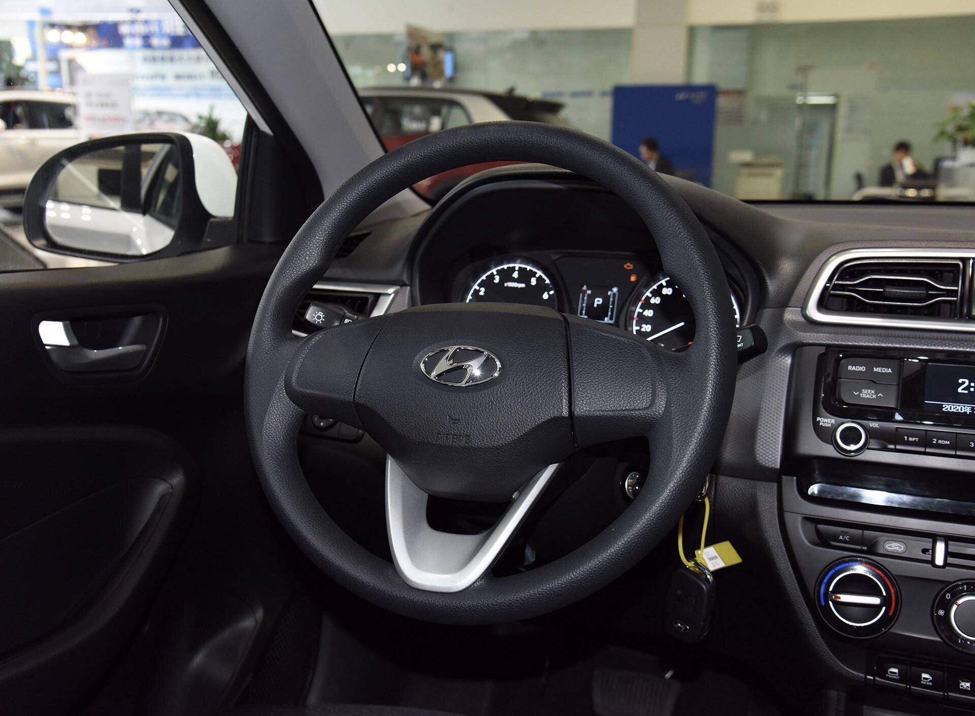 家用现代瑞纳皮实吗,现代瑞纳两厢自动挡suv