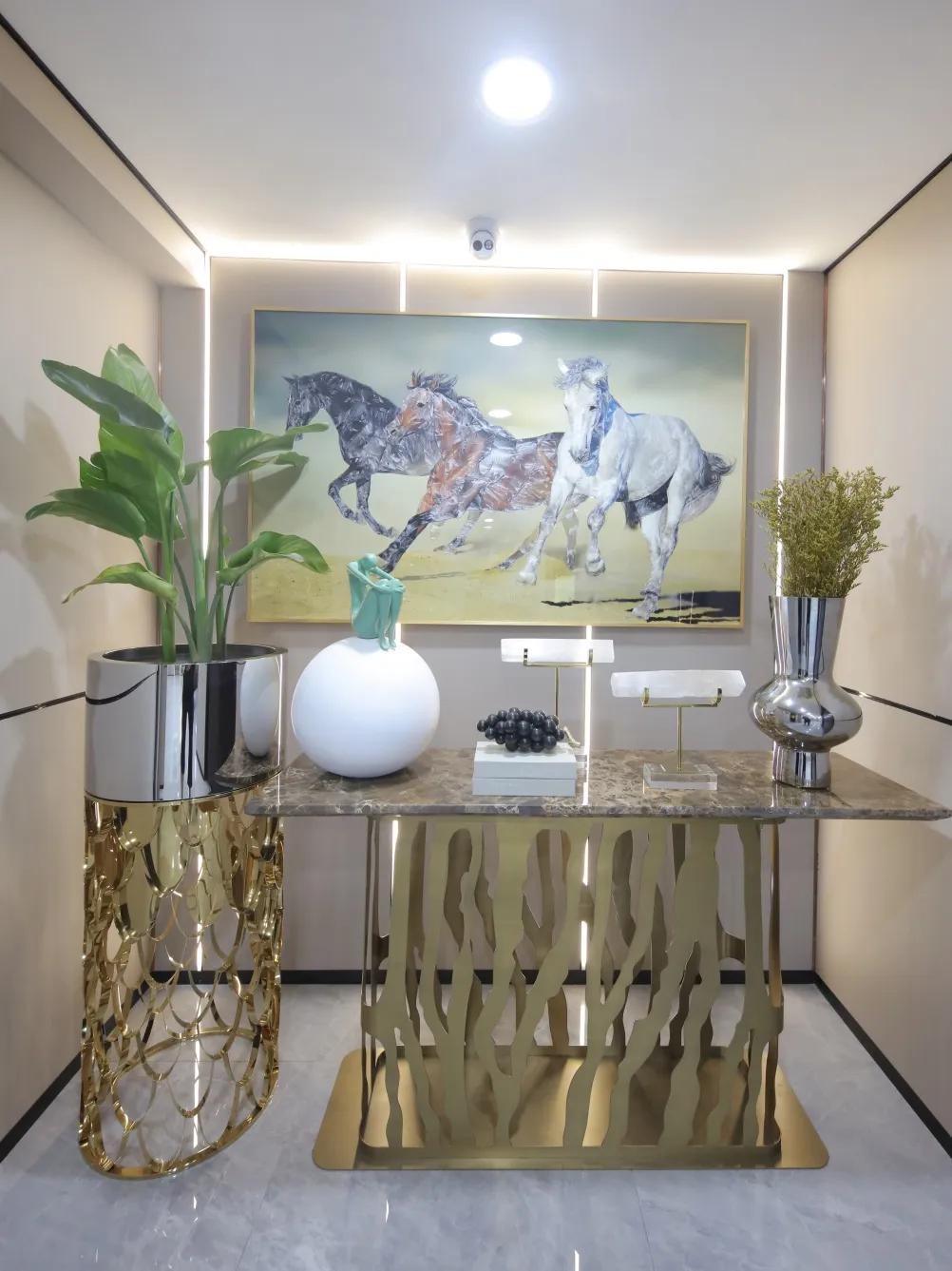 新发地产开大会,新发地产集团大合照