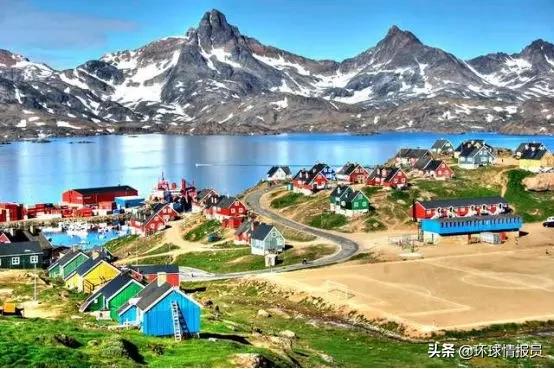 格陵兰属于欧盟吗,格陵兰为什么要脱离欧盟